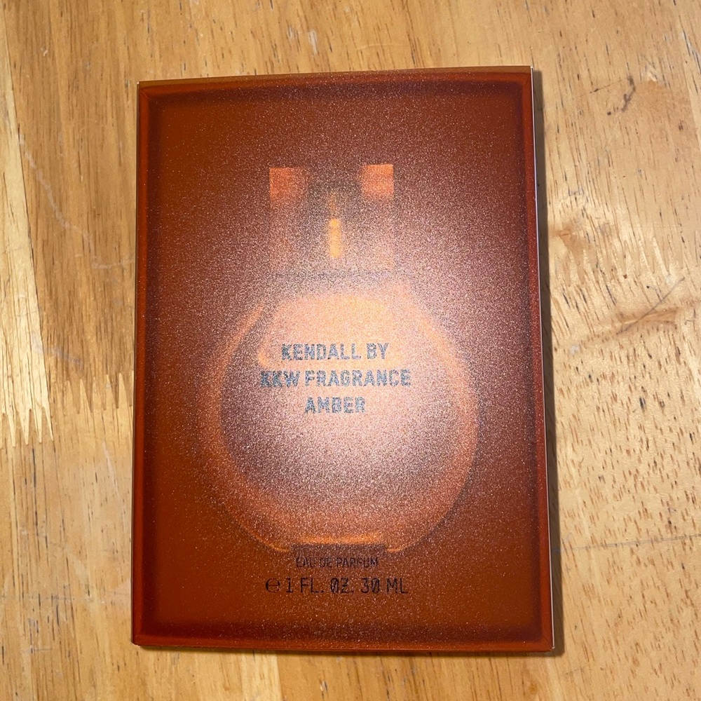 Kendall by KKW Fragrance Amber